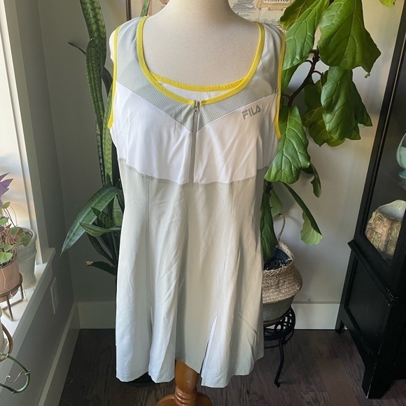 Fila Tennis Dress - Size XL - Picture 1 of 11